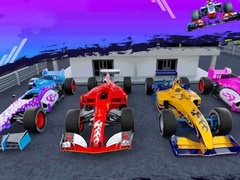 Xogo Formula Car Racing Game