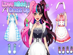 Xogo Love Nikki Dress Up