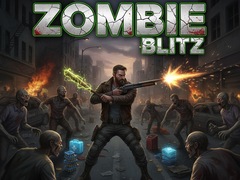 Xogo Zombie Blitz