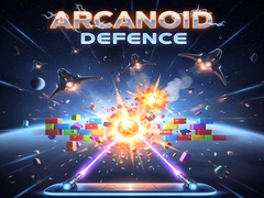 Xogo Arcanoid Defence