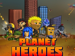 Xogo Planet Heroes