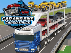 Xogo Car and bike Cargo truck Simulator