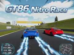 Xogo GT86 Nitro Race