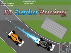 Xogo F1 Turbo Racing