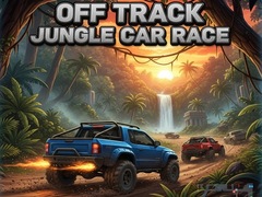 Xogo Off Track Jungle Car Race