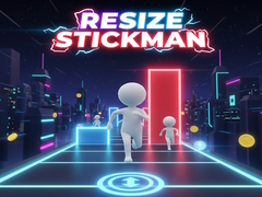 Xogo Resize Stickman