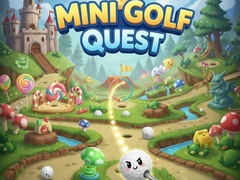Xogo Mini Golf Quest