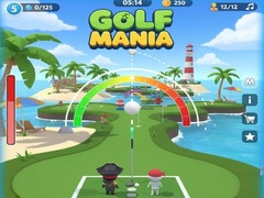 Xogo Golf Mania