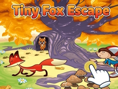 Xogo Tiny Fox Escape