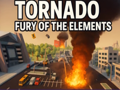 Xogo Tornado Fury of the elements