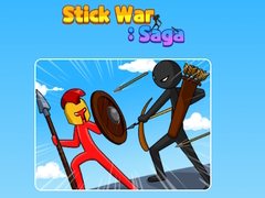 Xogo Stick War: Saga