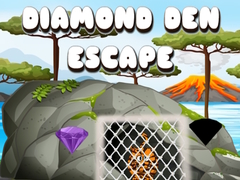 Xogo Diamond Den Escape