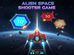 Xogo Alien Space Shooter Game