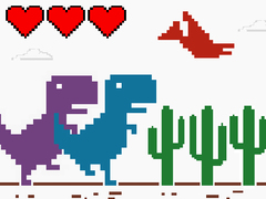 Xogo Dino Game