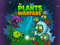 Xogo Plants Warfare