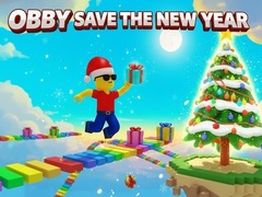 Xogo Obby Save the New Year