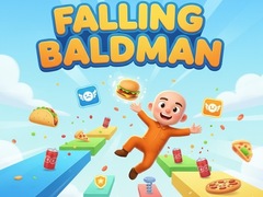 Xogo Falling Baldman