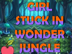 Xogo Girl Stuck In Wonder Jungle
