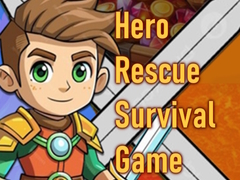 Xogo Hero Rescue Survival Game
