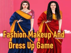 Xogo Fashion Makeup And Dress Up Game