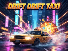 Xogo Drift Drift Taxi