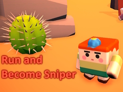 Xogo Run and Become Sniper