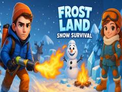 Xogo Frost Land Snow Survival