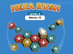Xogo Hexa Rush