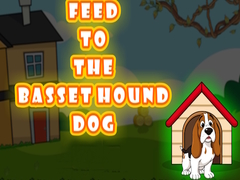 Xogo Feed to the Basset Hound Dog