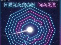 Xogo Hexagon Maze