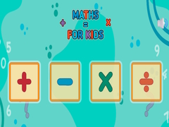 Xogo Maths for Kids