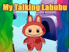 Xogo My Talking Labubu