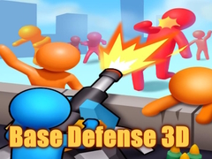Xogo Base Defense 3D
