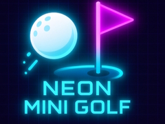 Xogo Neon Mini Golf