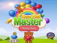 Xogo Bear Ball Master Honey King