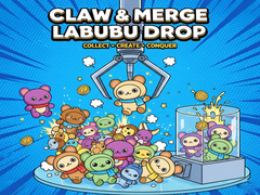 Xogo Claw & Merge Labubu Drop