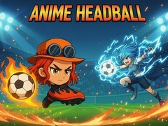 Xogo Anime Headball