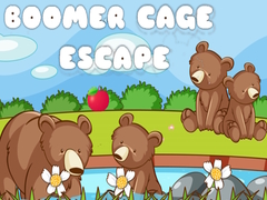 Xogo Boomer Cage Escape