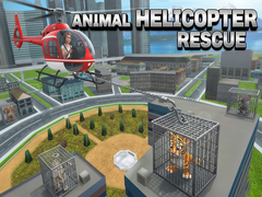 Xogo Animal Helicopter Rescue