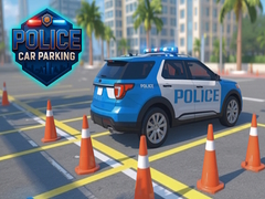 Xogo Police Car Parking 