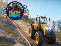 Xogo Tractor Parking 