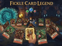 Xogo Fickle Card Legend