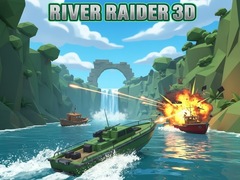 Xogo River Raider 3D