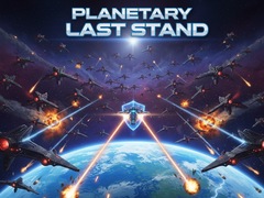 Xogo Planetary Last Stand