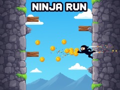 Xogo Ninja Run