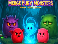 Xogo Merge Furry Monsters