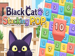 Xogo Black Cat Stacking POP