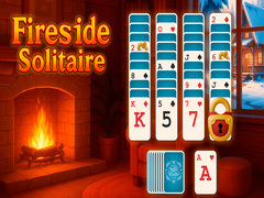 Xogo Fireside Solitaire