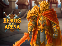 Xogo Heroes of Arena