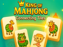 Xogo King of Mahjong Connecting Tiles